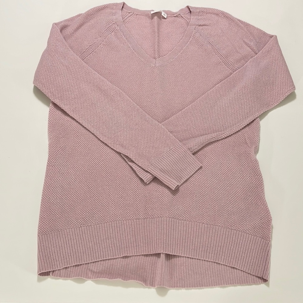 Gap V Neck Sweater Size M